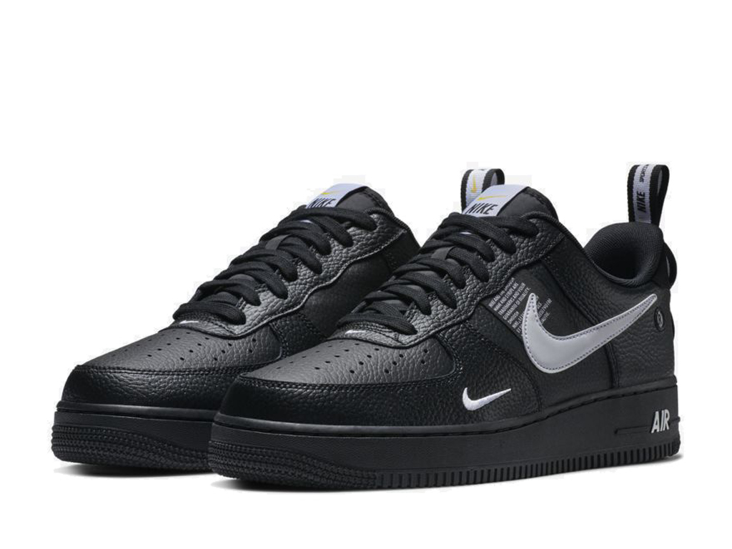 air force one noir homme pas cher