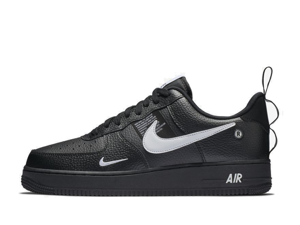 air force one noir homme pas cher