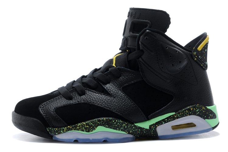 air jordan verte homme