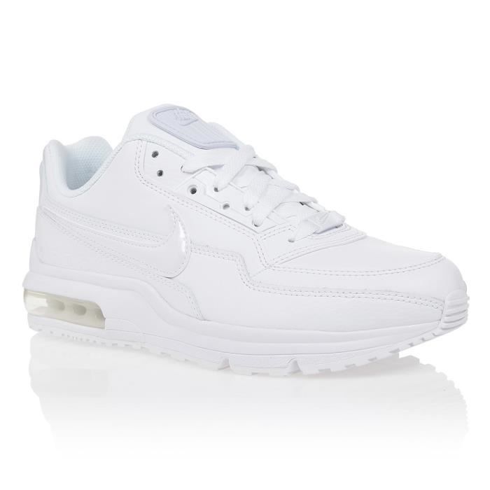 nike air max axis homme blanche