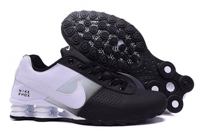 basket homme nike shox